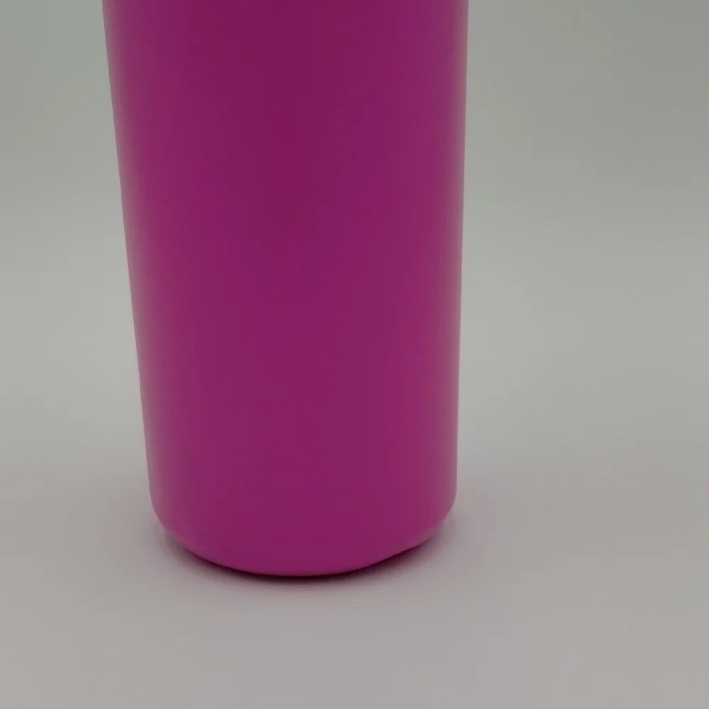 lululemon athletica Pink Stainless Steel Water Bottle